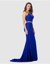 Tania Olsen Designs - Gabbi Evening Dress