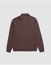 Norse Projects - Gudme Cotton Paper Polo