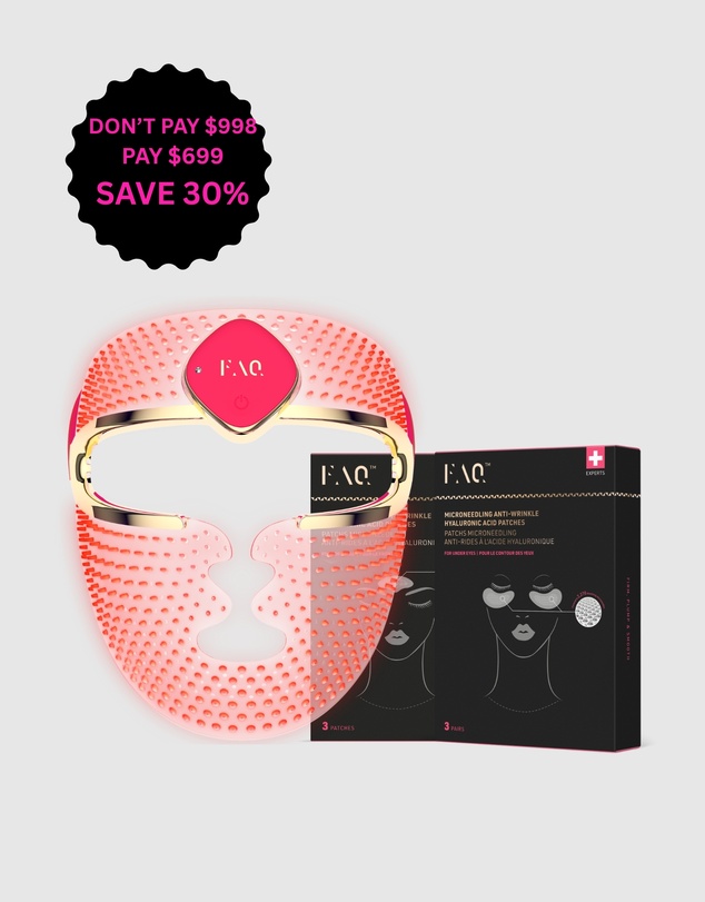 FOREO - Complete Wrinkle Repair Program