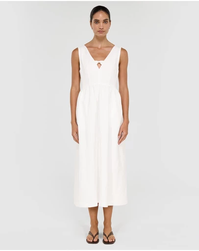 Staple the Label - Lilia Midi Dress