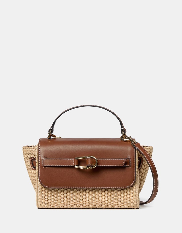 Loeffler Randall - Alexei Loop Belt Crossbody Bag