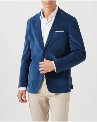 Van Heusen - 28 Wale Cord Blazer