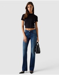 GUESS - Nicky Straight Jeans