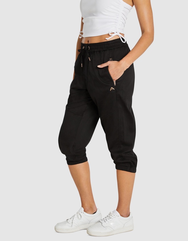 Rockwear - Woven 3/4 Joggers