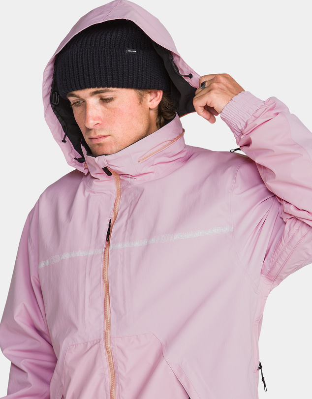 Volcom - Mens Longo Gore-Tex Jacket