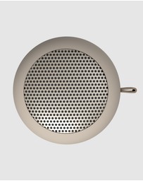 Kreafunk - Kreafunk Alight Bluetooth Speaker - Ivory Sand