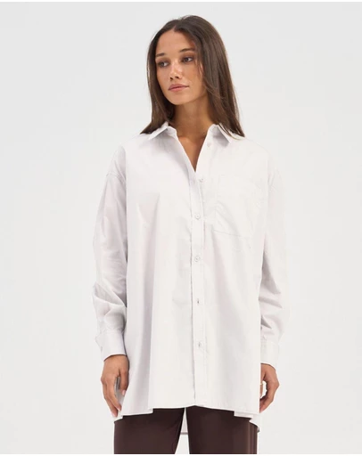 ONLY - Tory Loose Shirt