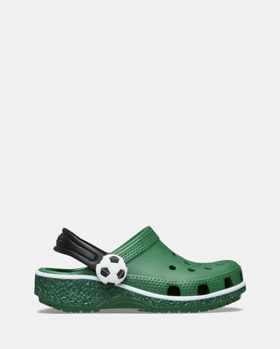 Crocs - Classic Soccer Turf Clogs - Babies