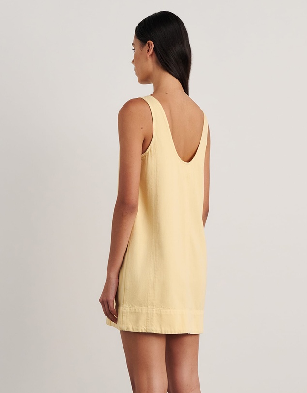 Jag - Loe Denim Mini Dress