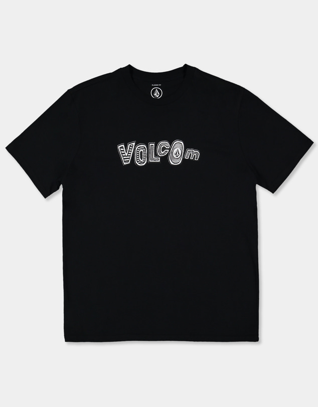 Volcom - Boys 8 to 16 Oh Stoned T-Shirt