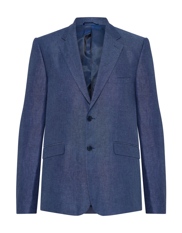 Oxford - Blake Linen Blazer