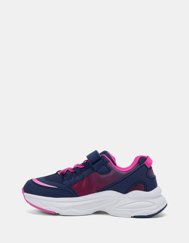 Clarks - Alice Dark Purple