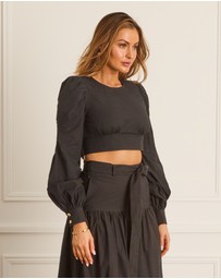 Heaven Australia - Ink Belle Top