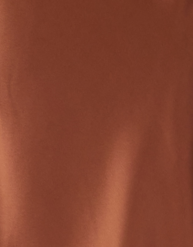 Third Form - Satin Gather One Shoulder Dress