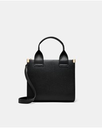 MIMCO - Patch Leather Mini Tote Bag
