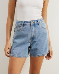 Atmos&Here - Molly Denim Shorts