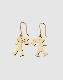 Karen Walker - Runaway Girl Earrings