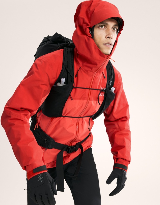Arc'teryx - Beta AR Jacket Stormhood Men's