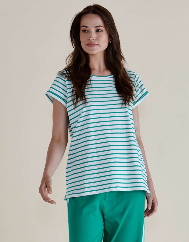 Betty Basics - Caia Crew Tee