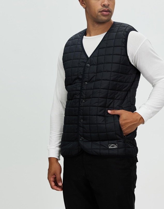 Edmund Hillary - Cirque Primaloft Lightweight Vest