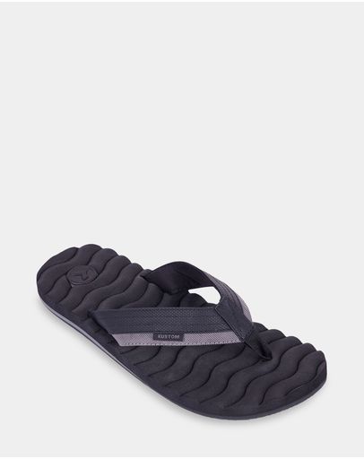 BLACK STRIPE