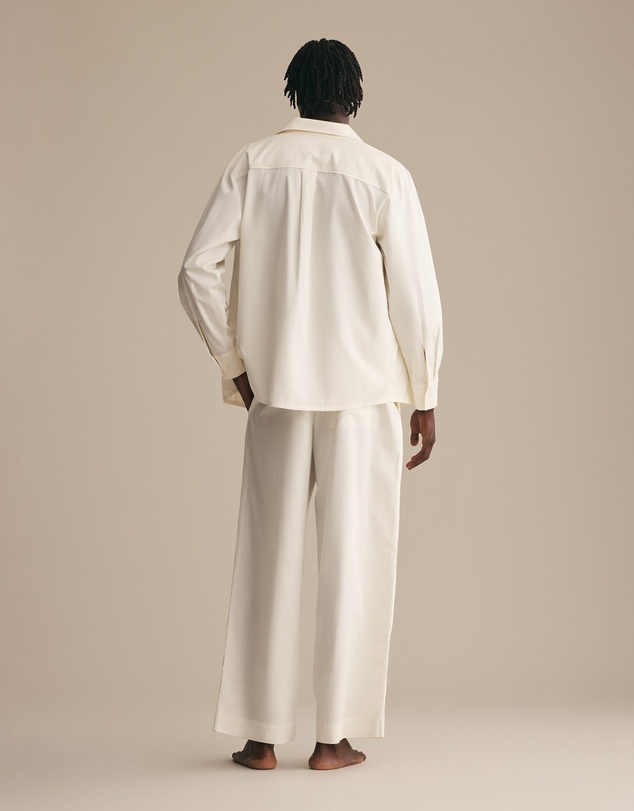 Resting - Soft Woven Cotton Kit Pant
