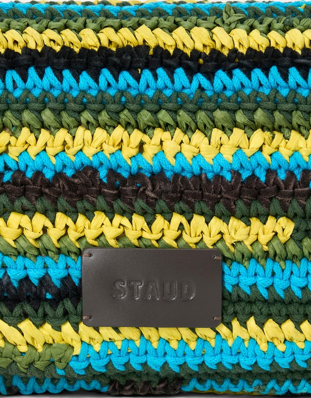Staud - Timmy Convertible Shoulder Bag
