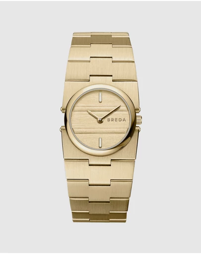Breda - Sync Metal Bracelet Watch, 25MM
