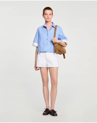 Sandro - Texas Shorts