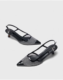 Maje - Fayna evening Pumps