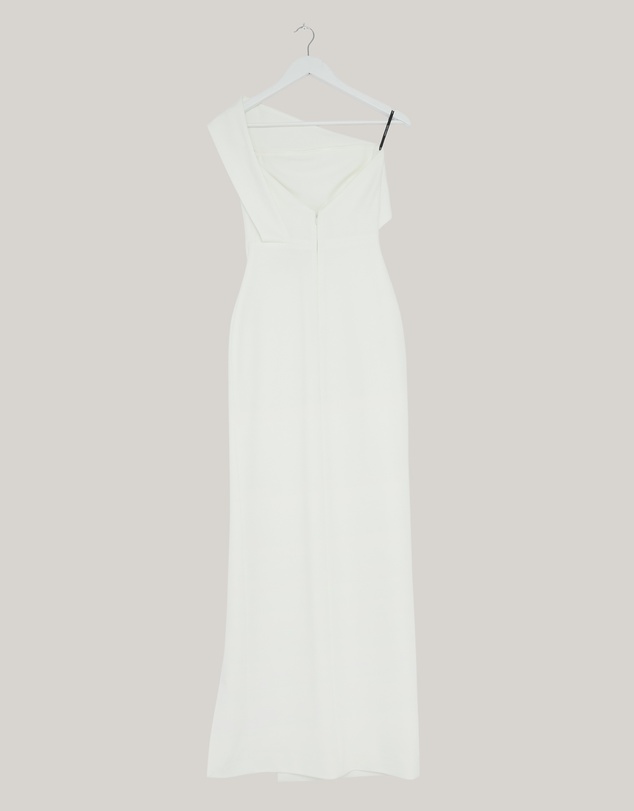 Revibe - Repaired Solace London Lois Maxi Dress - AU 6