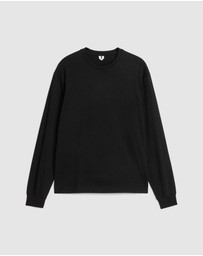 ARKET - Long-Sleeve T-Shirt