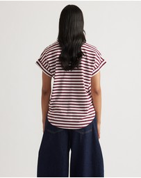 Decjuba - Chloe Crew Tee