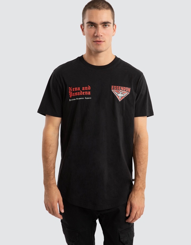 Nena & Pasadena - Essendon Vert Tee