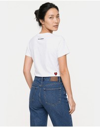 Karl Lagerfeld - Ikon Valentine T-Shirt