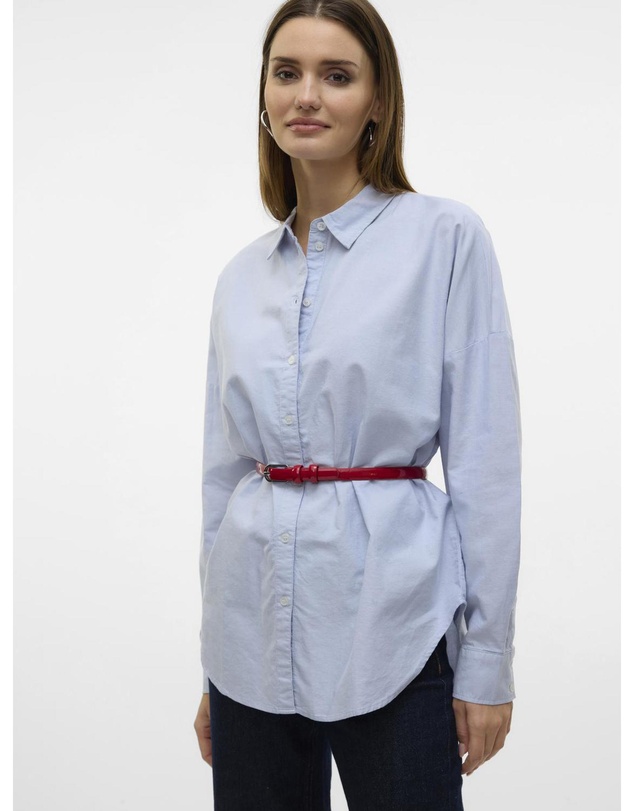 Vero Moda - Paris Oversized Shirt