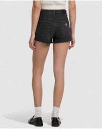 GUESS - GUESS JEANS Highwaist Vintage Short