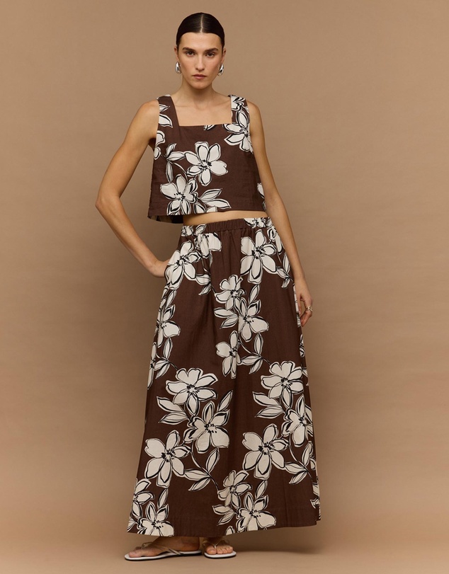 Staple the Label - Elara Top