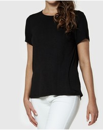 Amelius - Niyah Jersey Top