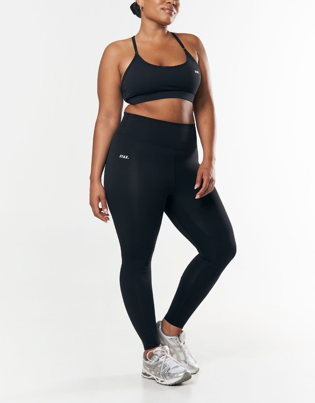 STAX. - Full Length Tights NANDEX ™ Original- Black