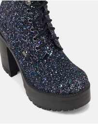 ROC Boots Australia - Lash