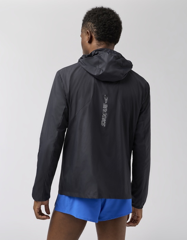 Brooks - Canopy Packable Jacket