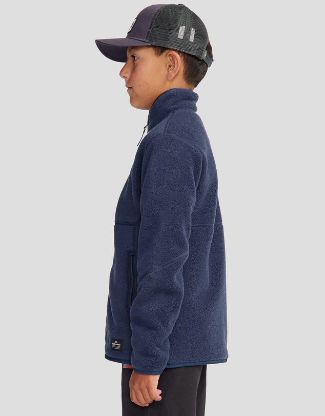 Kathmandu - Kids Trailhead Fleece Jacket