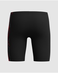 Speedo - Plastisol Placement Jammers - Kids-Teens