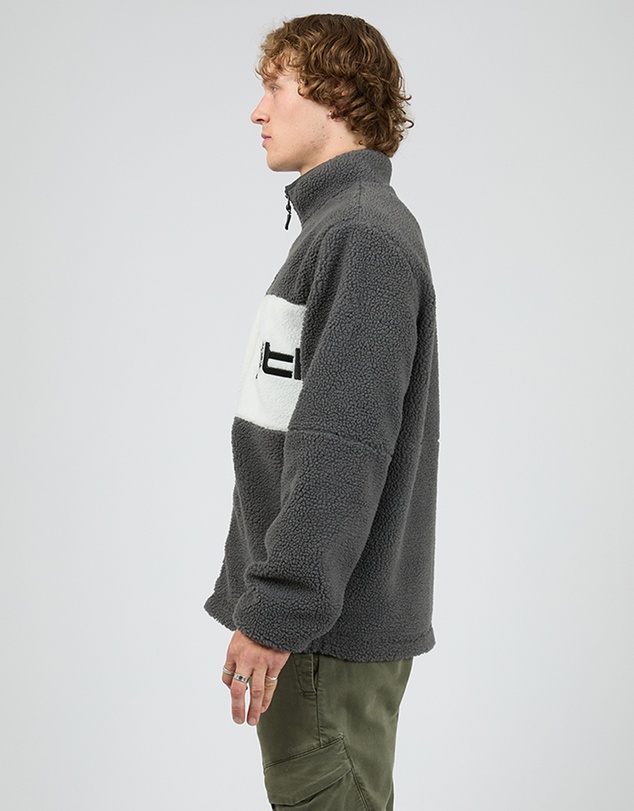 St Goliath - Thin Air Sherpa Jacket