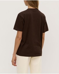 Assembly Label - Organic Base Tee