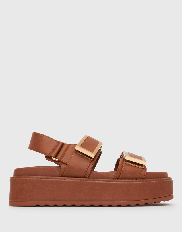 Betts - Valley Platform Casual Sandals