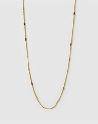 Arms Of Eve - Willa Gold Necklace