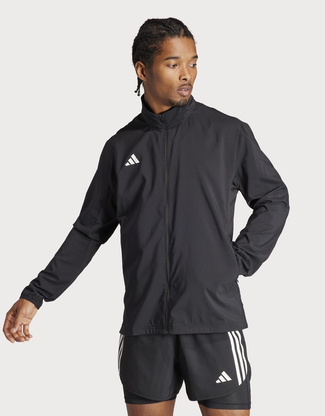 adidas Performance - Adizero Essentials Running Jacket Mens