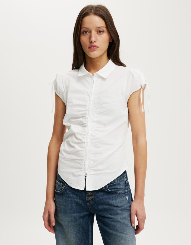 Cotton On - Jayden Short Sleeve Shirt